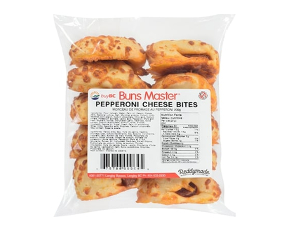 Buns Master Pepperoni Cheese Bites - 240.0 G