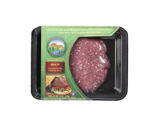 Bison haché - 280.0 G