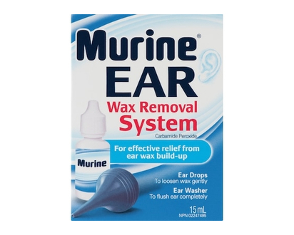 Murine Ear Wax Removal System - 15 ML