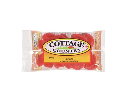 Cottage Country Hot Lips - 140.0 G
