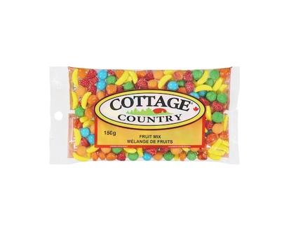 Cottage Country Fruit Mix - 150.0 G