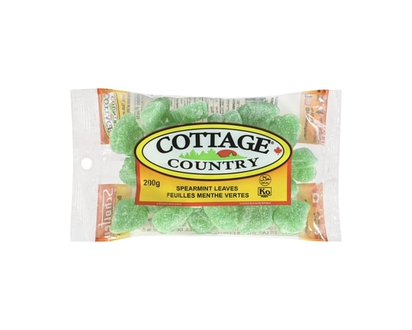 Cottage Country Spearmint Leaves - 200.0 G