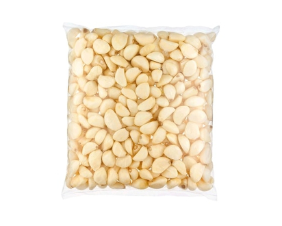 Peeled Garlic, 3 lb Bag - 1.0 EA