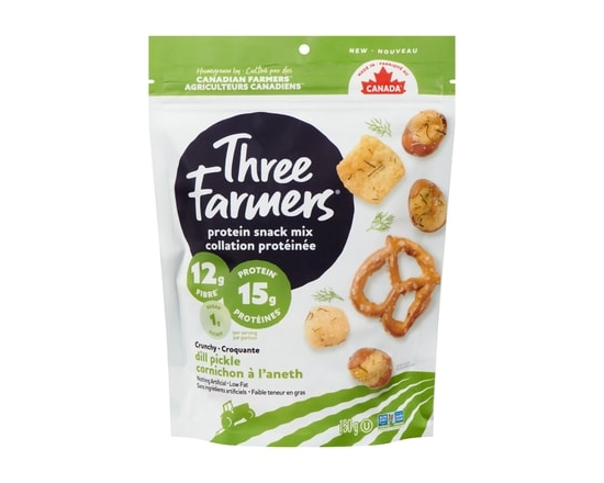 Protein Snack Mix Dill Pickle - 150.0 G