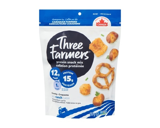 Protein Snack Mix Ranch - 150.0 G