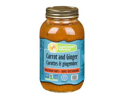 Sunflower Carottes et gingembre - 956.0 ML