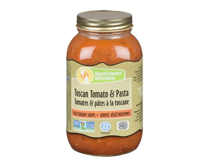Sunflower Pâtes et tomates à la toscane - 956.0 ML
