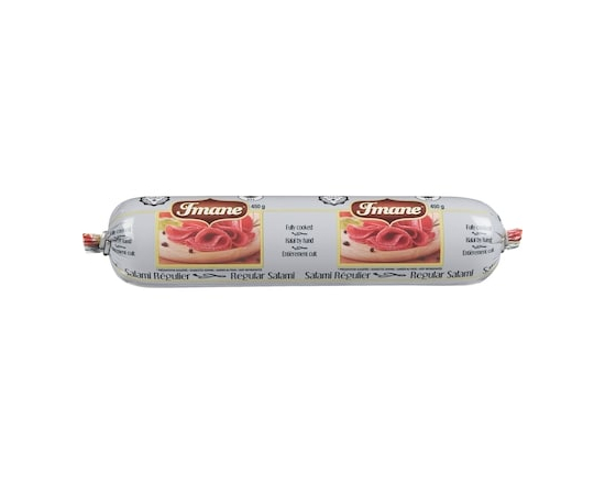 Imane Salami halal - 450.0 G