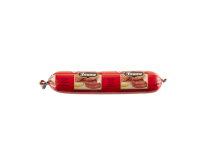 Imane Salami piquant halal - 450.0 G