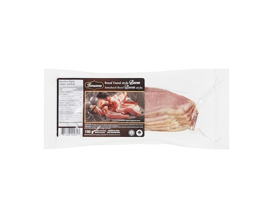 Imane IMANE BOEUF STYLE BACON - 150.0 G