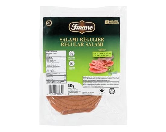 Imane Salami classique - 150.0 G