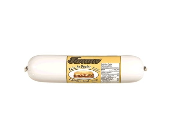 Imane Pain de poulet - 150.0 G