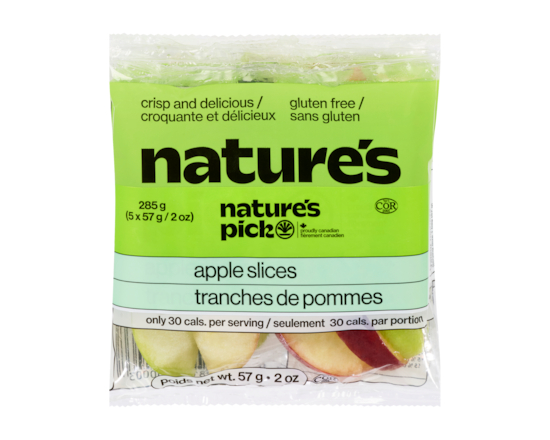 Apple Slices 6-Pack - 285.0 G