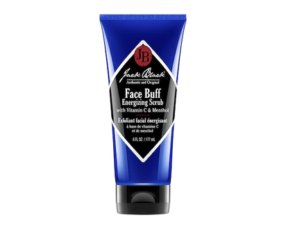 Jack Black Face Buff Energizing Scrub - 6 ML
