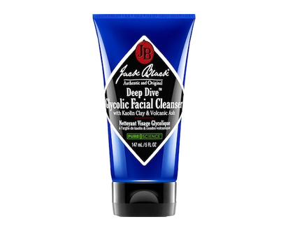 Jack Black Deep Dive Glycolic Facial Cleanser - 147 ML