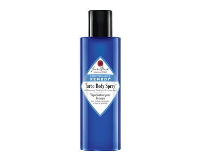 Jack Black Turbo Body Spray Vaporisateur pour le corps - 100 ML