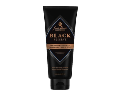 Jack Black Black Reserve™ Nettoyant Corps et Cheveux - 295 ML