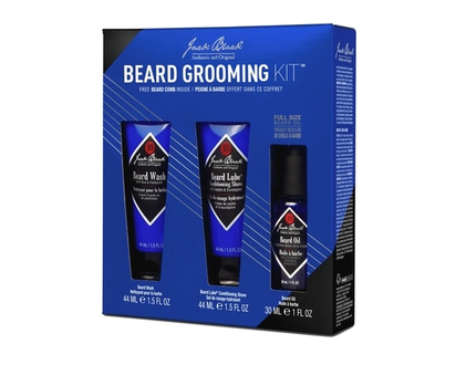 Jack Black Beard Grooming Set - 1 EA