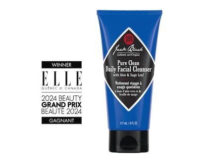 Jack Black Pure Clean Daily Facial Cleanser - 177 ML
