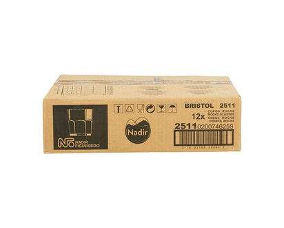 Bristol Tumbler, 10 3/4oz - 12.0 EA
