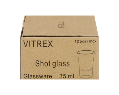 Shot Glass, 35 ml - 1.0 EA
