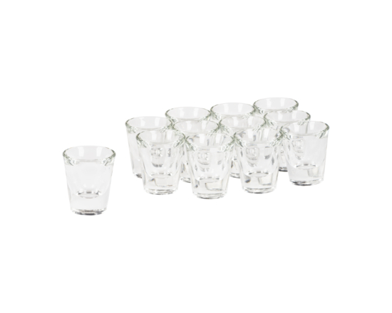 Short Shot Glass, 30 ml - 1.0 EA