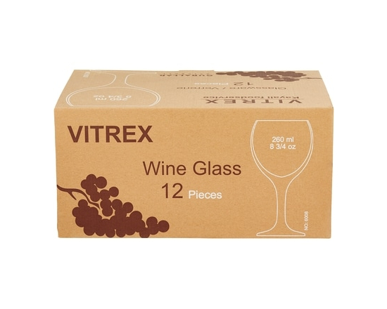 Balloon Wine Glasses, 8.75oz - 1.0 EA