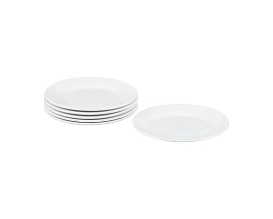 Round Side Plate - 1.0 EA