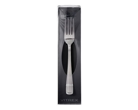 Fillet Dinner Fork - 1.0 EA