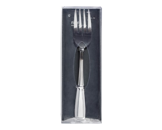 Fillet Dessert Fork - 1.0 EA