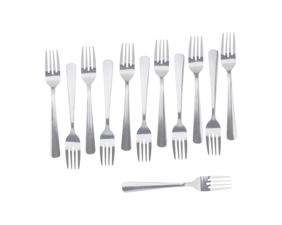 Resto Dessert Fork - 1.0 EA