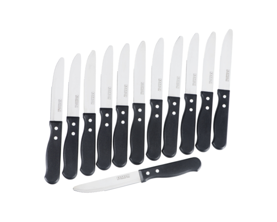 Fillet Large Steak Knives - 12.0 EA