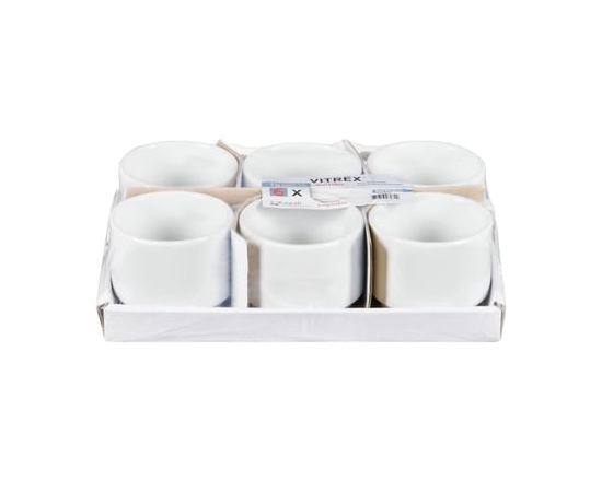 Coffee Cup Stackable - 6.0 EA
