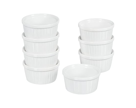 Ramekin 2 Oz - 8.0 EA