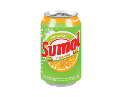 Sumol Orange Drink - 330.0 ML