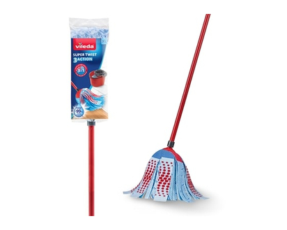 Vileda Super Twist String Mop - 1.0 EA