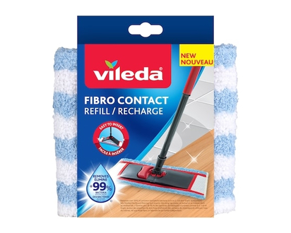 Vileda Recharge Fibro Contact - 1.0 EA