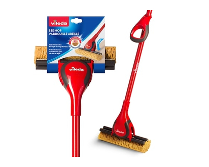Vileda Bee Mop Classic Sponge Roller Mop - 1.0 EA