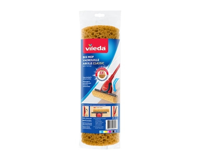 Vileda Bee Mop Classic Sponge Roller Mop Refill - 1.0 EA