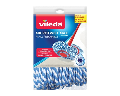Vileda Recharge Vadrouille MicroTwist - 1.0 EA