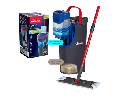 H2prO Flat Mop System - 1.0 EA