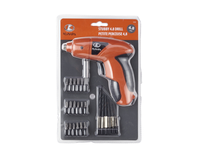 Kubota Perceuse sans fil - 1.0 EA