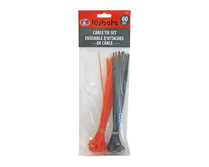 Kubota Ensemble de colliers de serrage - 1.0 EA