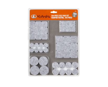Kubota Felt Pad - 1.0 EA