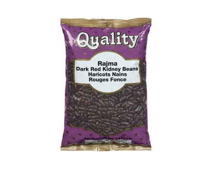 Haricots rouges foncés - 1.81 KG