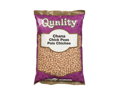 Quality Chickpeas - 1.8 KG