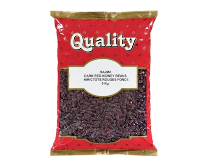 Haricots secs rouge foncé - 4.98 KG