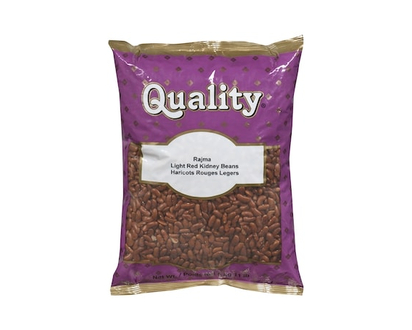 Quality Light Red Kidney Beans - 4.989 KG