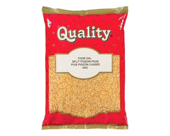 Toor Dal - 4.989 KG