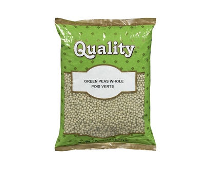 Whole Green Peas - 4.99 KG
